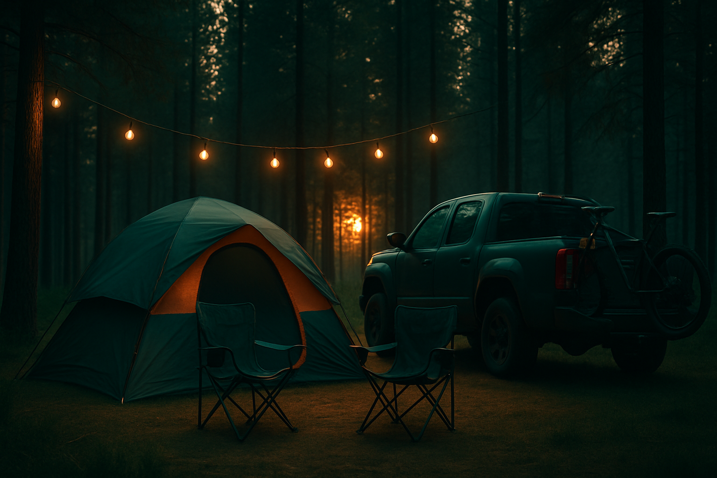 col camping