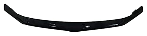 Trailfx TrailFX Bug Shield for Ram 1500 New Model 2019-2024 Smoke Acrylic Wrap-Around Low Profile Durable - Outdoor Depot