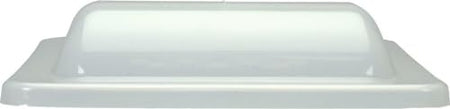 Maxx Air MAXXAIR Unimaxx Universal Replacement Vent Lid Kit, Preassembled Easy Install, Replaces Damaged - Outdoor Depot