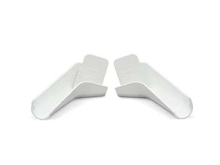 B&B Molders B&B Molders 94173 Long Rain Gutter Spouts - Outdoor Depot