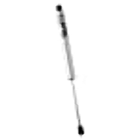 FOX Factory Fox Shox 17+ Performance Series Rear Driver 2.0 IFP 13.6" 4-6" Lift, Silver (985-24-153) - Outdoor Depot