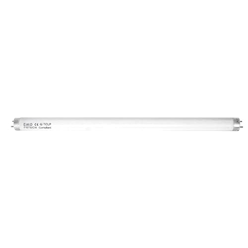 Camco Camco Camper/RV Fluorescent Light Bulb | Features a 15 Watt LF15T8/CW Style Replacement Light Bulb | - Outdoor Depot