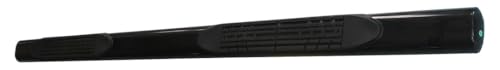 Trailfx TrailFX Nerf Bars for Ford F-150 SuperCrew 2015-2025 Black Steel 4 Inch Oval Straight Side Steps - Outdoor Depot