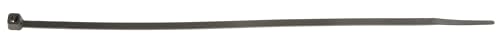 Dorman Dorman 83743 8 In. Black Wire Ties, 100 Pack Universal Fit - Outdoor Depot