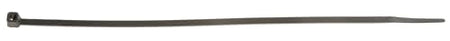 Dorman Dorman 83743 8 In. Black Wire Ties, 100 Pack Universal Fit - Outdoor Depot