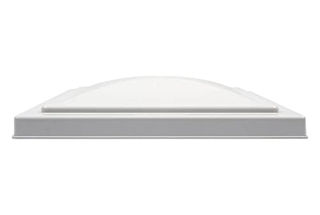 Camco Camco - Vent Lid,Ventline pre'08/Elixir'94-up White(Polycarb) (E/F) - Outdoor Depot