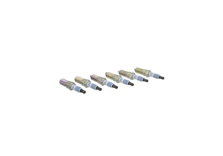 Ford Ford Racing (M-12405-35T) 10-17 Flex 3.5L EcoBoost Cold Spark Plug Set - Outdoor Depot