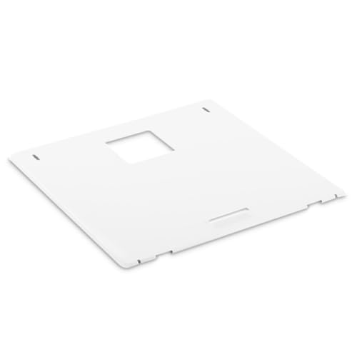 Dometic 95505 10-Gallon Water Heater Door - White