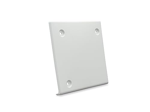 B&B Molders B&B Molders 94291 4.75" Sq Slideout Ex Cover - Outdoor Depot