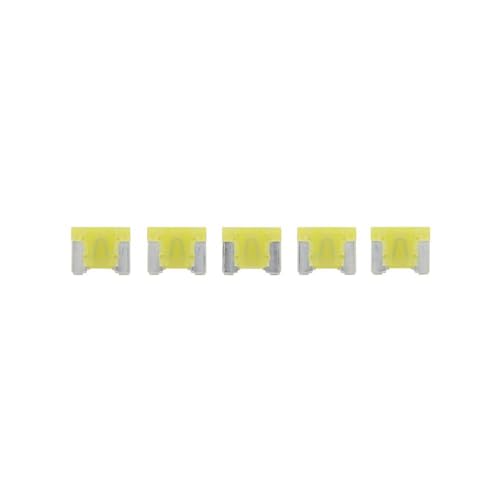 Bussmann BP/ATM-20LP-RP 20 Amp Low Profile ATM Blade Fuse