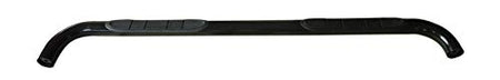 Trailfx TrailFX Nerf Bar Side Steps fits Ram 1500 Quad Cab 2011-2018 Black Powder Coated Steel 3-Inch Round - Outdoor Depot