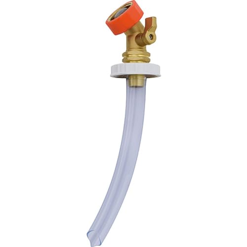 Valterra Secure Fill Hands Free Water Tank Quick Fill - Outdoor Depot
