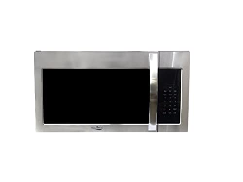 PATRICK INDUSTRIES PATRICK INDUSTRIES 1.5 Stainless 30 Over the range Convection - Outdoor Depot