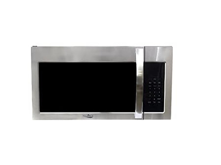 PATRICK INDUSTRIES PATRICK INDUSTRIES 1.5 Stainless 30 Over the range Convection - Outdoor Depot