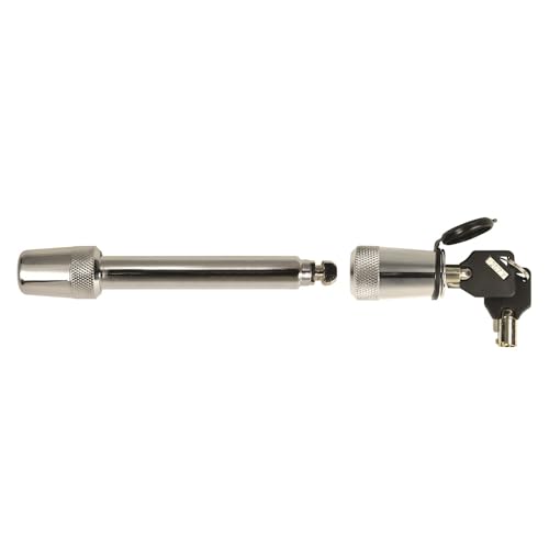 Trimax SXT5 Premium Stainless Steel 5/8" Receiver Lock