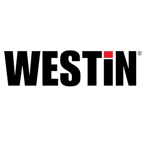 Westin 57-924105 HDX 3-Piece Winch Mount Grille Guard