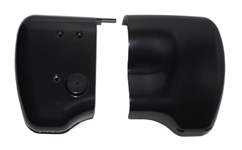CAREFREE CAREFREE OF COLORADO - R001783006 Kit Motor Cover, Latitude, Black - Outdoor Depot