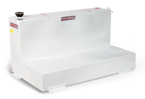 Weather Guard Transfer Tank Model L-Shape 90 Gallon