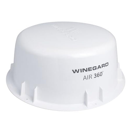 Winegard Winegard A3-2000 Air 360 Omnidirectional Over The Air Antenna - White - Outdoor Depot