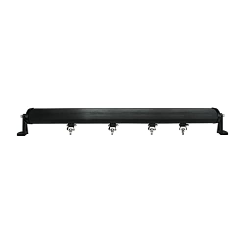 Trailfx Trailfx Light Bar 32SRSAUX, LED, 32 Inch Length, 24 Clear OSRAM 8 Watt Bulb, 192 Watt, 30 Degree - Outdoor Depot