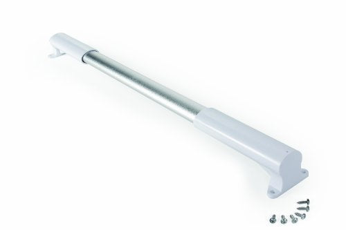 Camco Camco 42186 White Screen Door Cross Bar - Outdoor Depot
