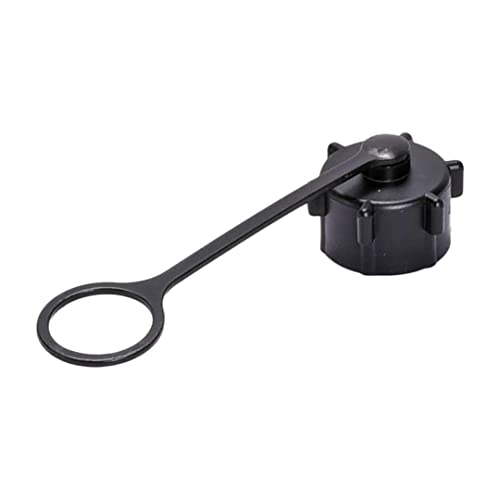 SPEEDFX SpeedFX Utility Jug Replacement Vent Cap 8845, Replacement For SpeedFX 5 Gallon Containers, Round, - Outdoor Depot