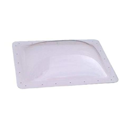 S.RECREATION SL1818W 18.25X18.25 SKYLIGHT WHITE