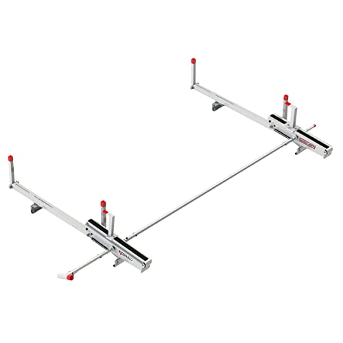 Weather Guard Weather Guard EZGLIDE2™ Fixed Drop-Down Ladder Rack, Full, Model 2271-3-01 - Outdoor Depot