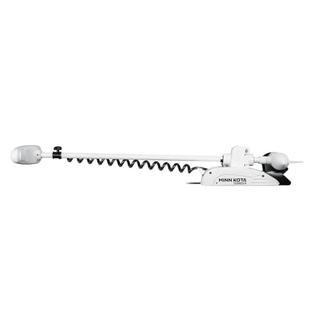 Minn Kota Minn Kota Riptide Terrova Bow-Mount Electric Trolling Motor with GPS, Spot-Lock – 112 Lb. Thrust, - Outdoor Depot
