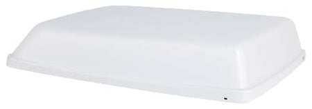 ICON ICON Aftermarket A/C Shroud - fits Dometic Penguin - White - Outdoor Depot