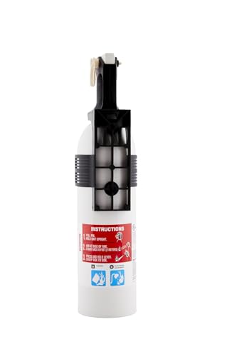 First Alert First Alert Fire Extinguisher | Personal Watercraft Fire Extinguisher, FE5R-PWCNA - Outdoor Depot