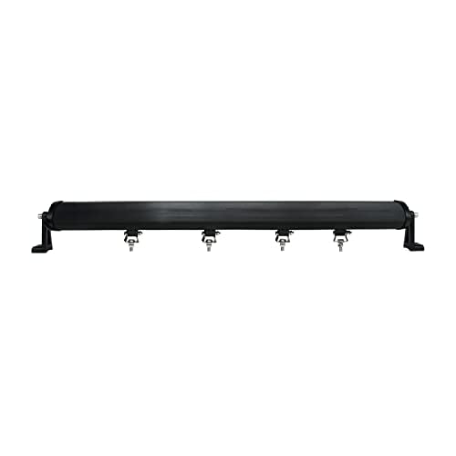 Trailfx Trailfx Light Bar 32SRSAUX, LED, 32 Inch Length, 24 Clear OSRAM 8 Watt Bulb, 192 Watt, 30 Degree - Outdoor Depot