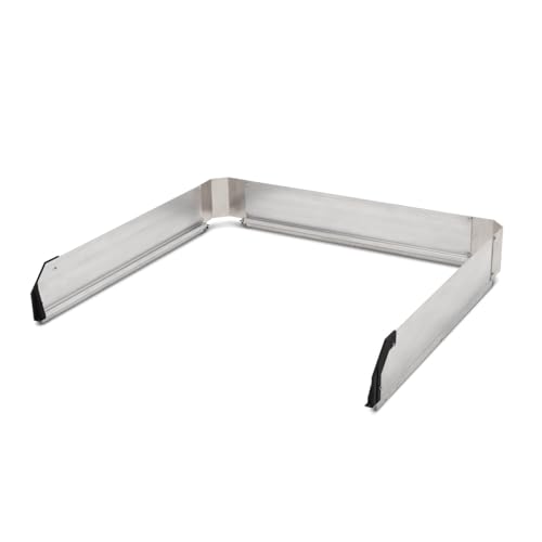DECKED High Sides Kit for 48" CargoGlide Models | Side Rail Extension Panels for Added Cargo Containment | for Full-Size Truck Only