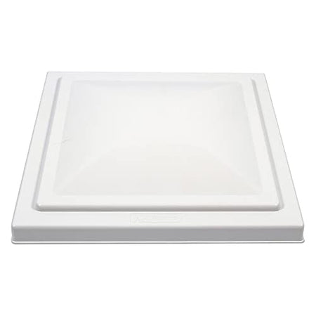 Camco Camco - Vent Lid,Ventline pre'08/Elixir'94-up White(Polycarb) (E/F) - Outdoor Depot