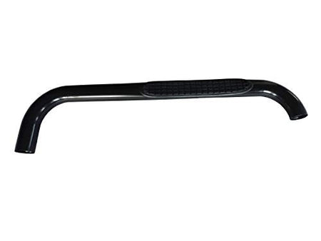 Trailfx TrailFX Nerf Bars Fits Ford F-150 Standard Cab 2015-2026 Black Powder Coated Steel Side Steps with - Outdoor Depot