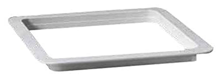 Ventline Ventline VA0445-36 Polar White 4-1/8" Radius Garnish - Outdoor Depot
