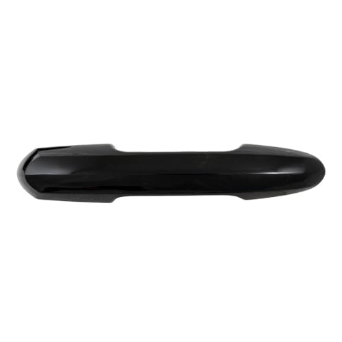 Coast to Coast International Coast to Coast International Exterior Door Handle Cover DH68594BLK, Levers - Outdoor Depot