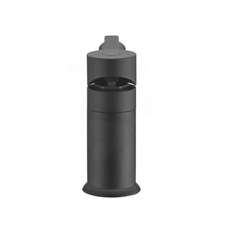 Dura Faucet Dura Faucet (DF-PL200M-MB) RV Streamline Single Lever Lavatory Faucet – Matte Black, 1-Hole - Outdoor Depot
