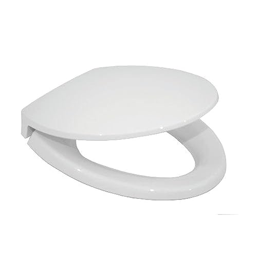 Dometic 385344436 Seat Assembly for 2010 Toilet - White