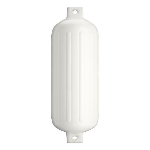 Polyform G-Series Boat Fender G-6 - White