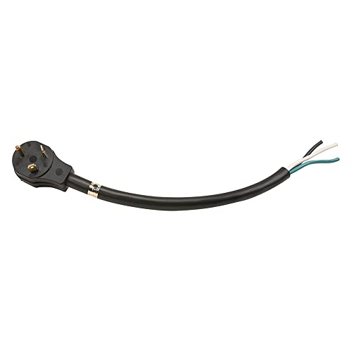 3A Technology Co. Surge Guard 30A30MOST RV Power Supply Cord - 30A Male, 30'