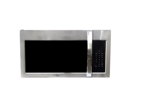 PATRICK INDUSTRIES PATRICK INDUSTRIES 1.5 Stainless 30 Over the range Convection - Outdoor Depot