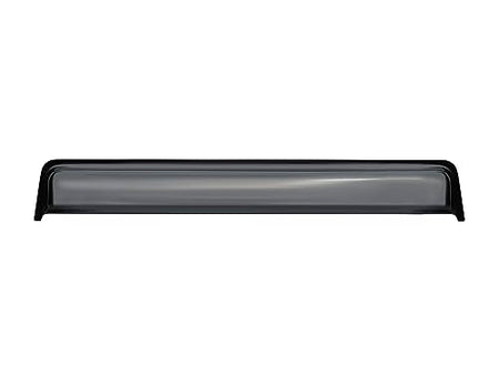GT Styling RainBlade RV Window Deflector and Sun Visor (Fits 36-42 inch Wide Window) Smoke - Outdoor Depot