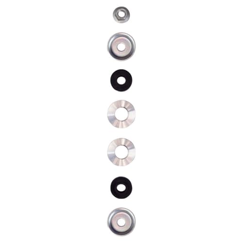 Bilstein Bilstein 33-313146 5100 Series Single Rear Shock Absorber fits 2010 2024 4Runner SR5 - Fits - Outdoor Depot