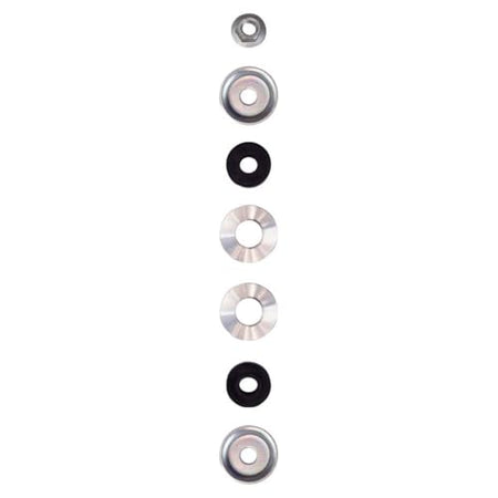 Bilstein Bilstein 33-313146 5100 Series Single Rear Shock Absorber fits 2010 2024 4Runner SR5 - Fits - Outdoor Depot