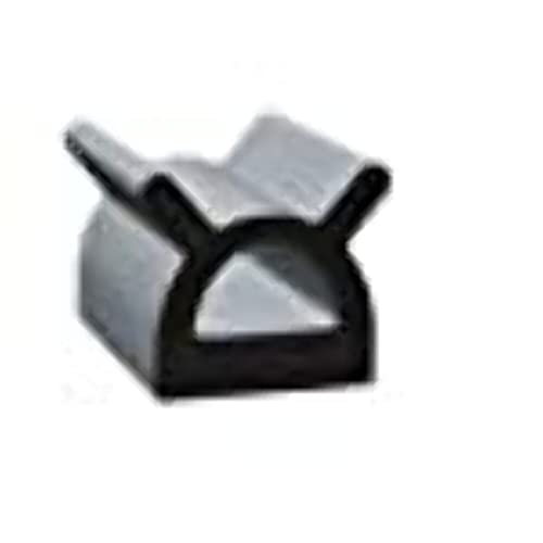 CLEAN SEAL 9187ST-50 9187ST50 .695 X .56'D W/EARS' EPDM  W/ST BLK product image
