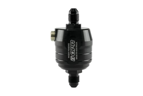 Turbosmart TS-0811-0012 TS Oil Pressure Regulator