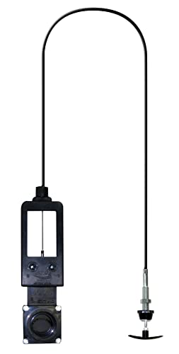 Valterra Valterra H40H72 3 Valve W 72 Cable Attch Hubxspg - Outdoor Depot
