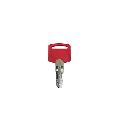 AP Products Ap Products 0158500100 Red Rv Master Key - Outdoor Depot