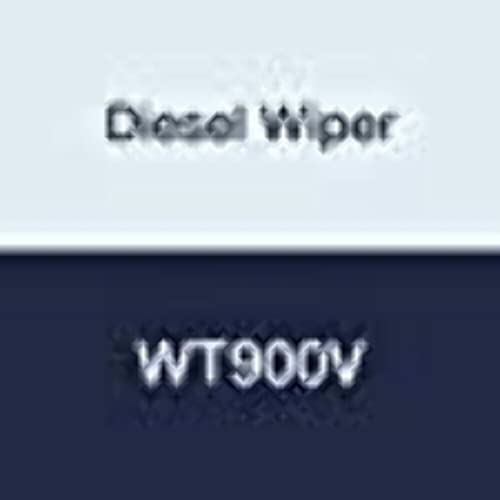 Diesel Diesel Wiper WT900V Vented Wiper Blade, 36" - Outdoor Depot